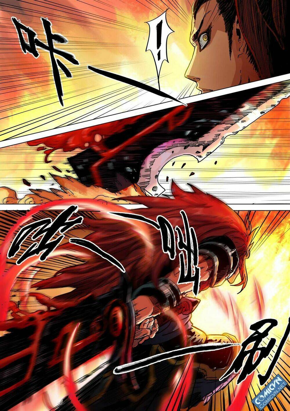 mộng tam quốc chapter 26 10