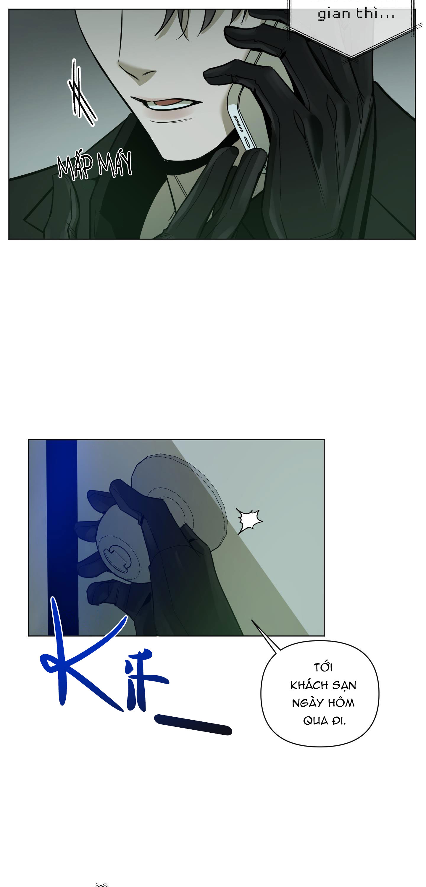 bình minh chia cắt màn đêm chapter 15 15