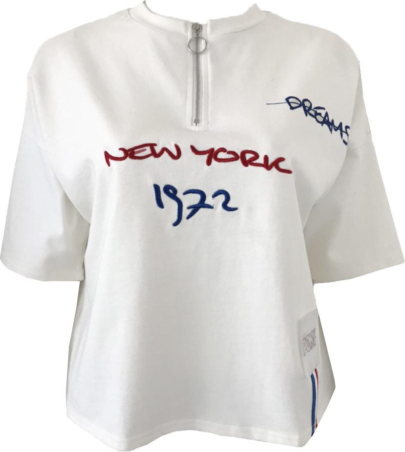 ÁO WOMEN'S TOP PONY - 4450066LWQ1