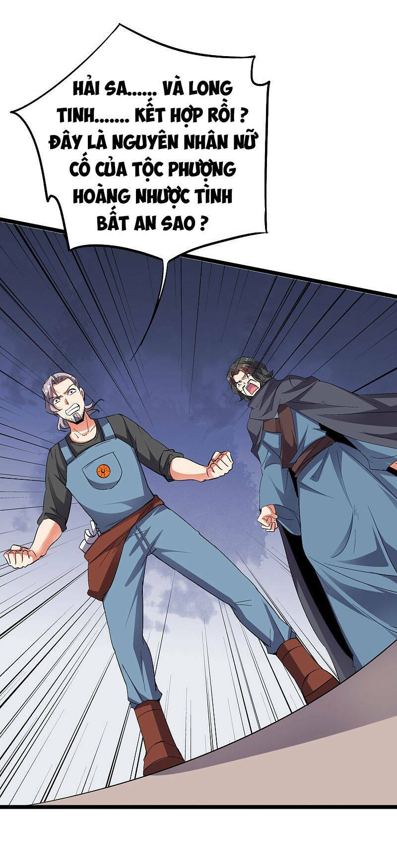 phục thiên thánh chủ chapter 121 29