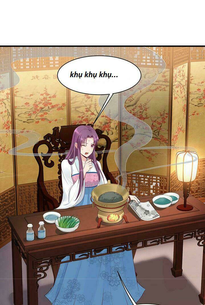 độc phi thần y quá kiêu ngạo chapter 40 12