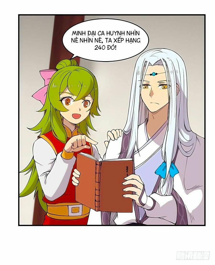 cuộc sống thoái ẩn của võ lâm chi vương chapter 24 9