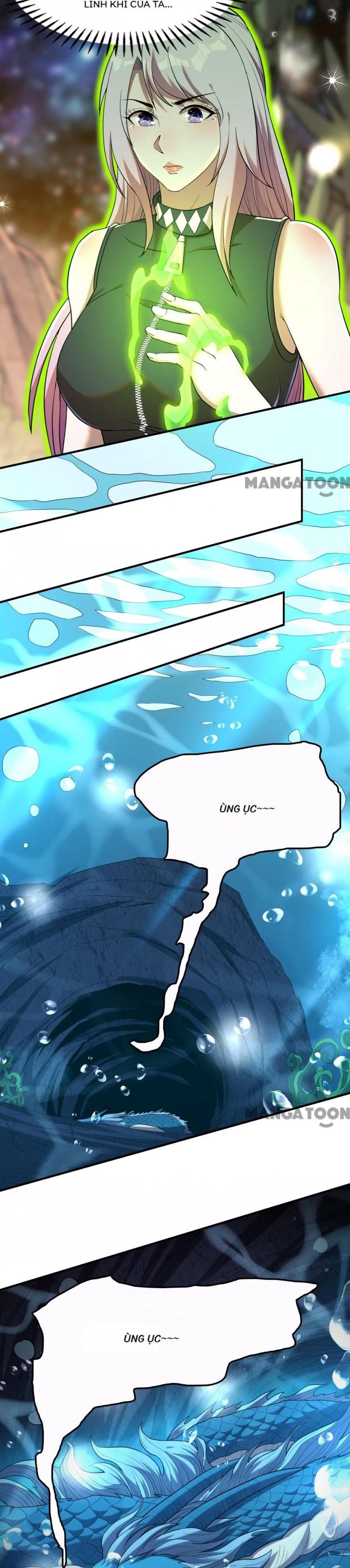 Đệ Nhất Ở Rể chapter 139.1 5