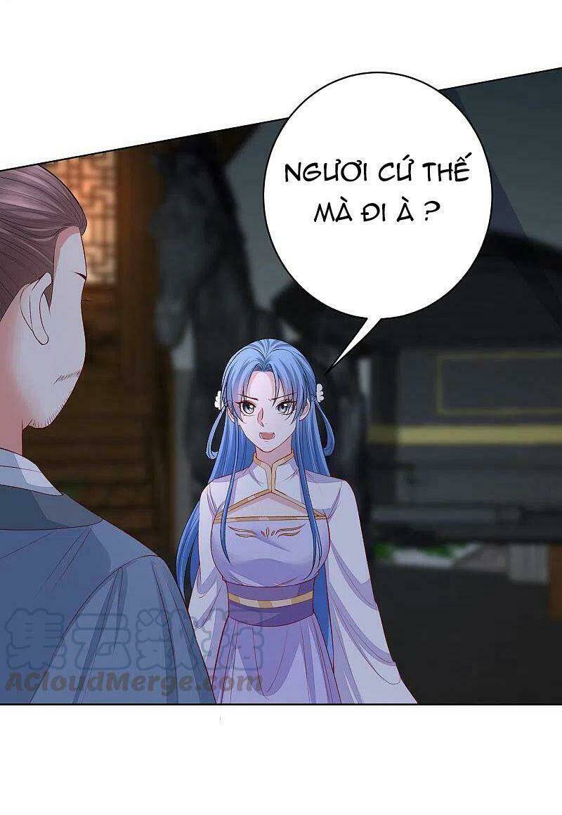 độc y đích nữ chapter 219 14