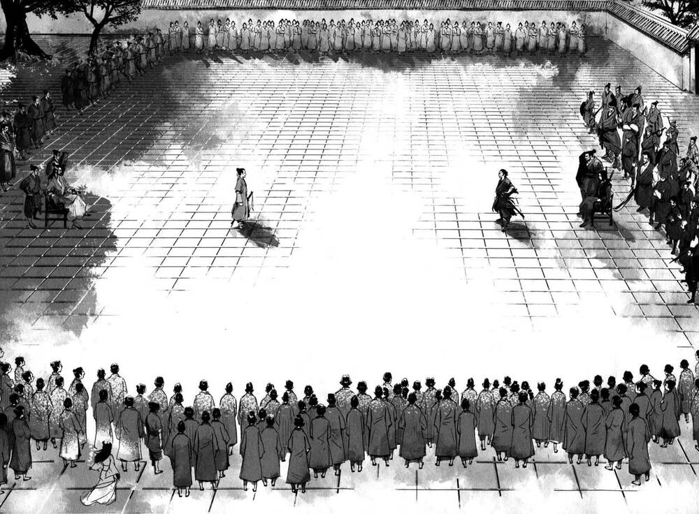 tale of the fighting freak, path of the warrior [blood and steel] chapter 5 3