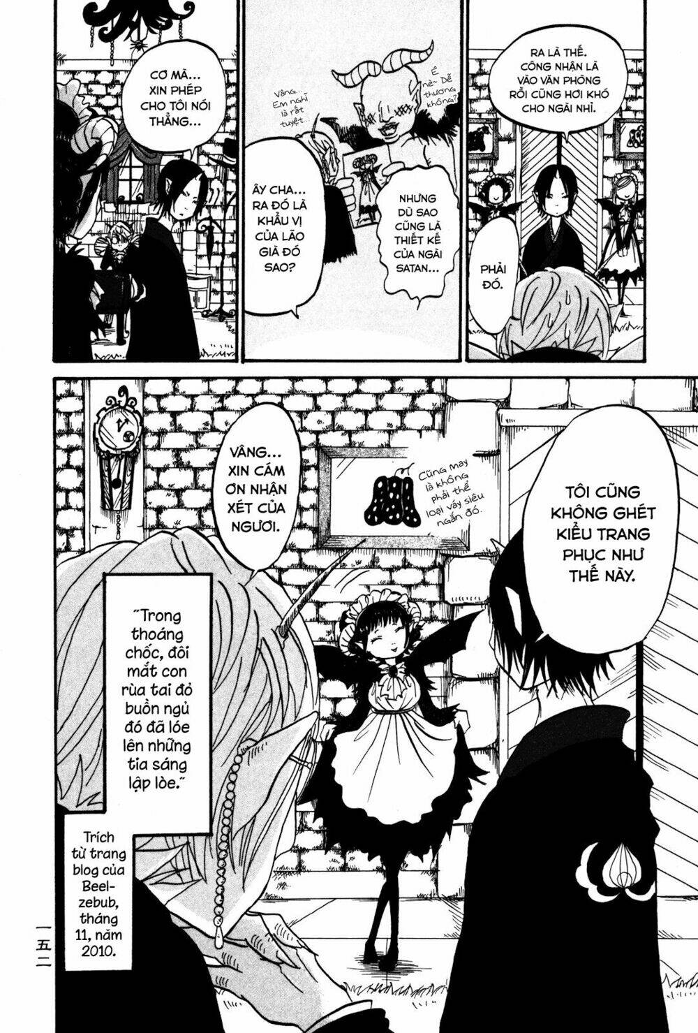 cậu bé quả đào chapter 20.5 15