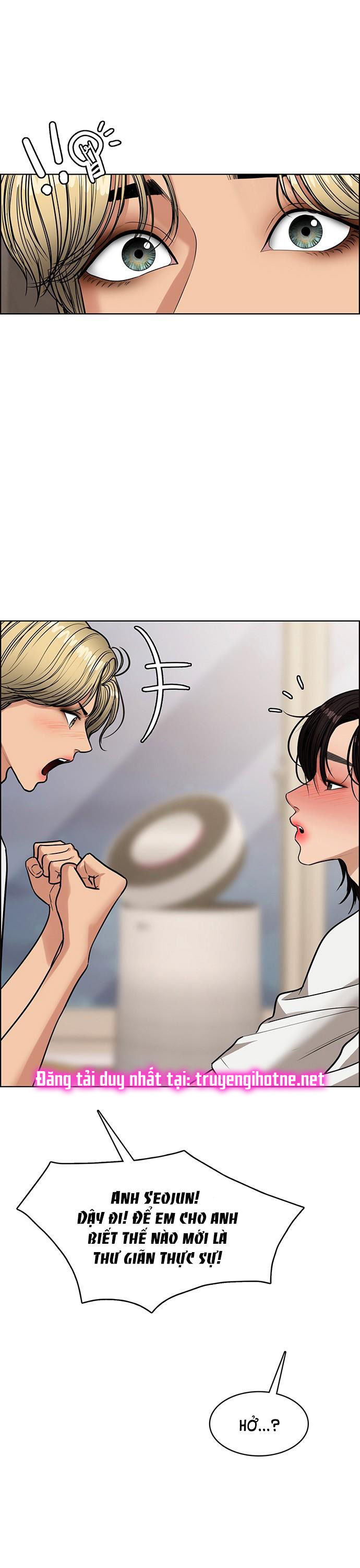 vẻ đẹp đích thực - true beauty chapter 210.1 39