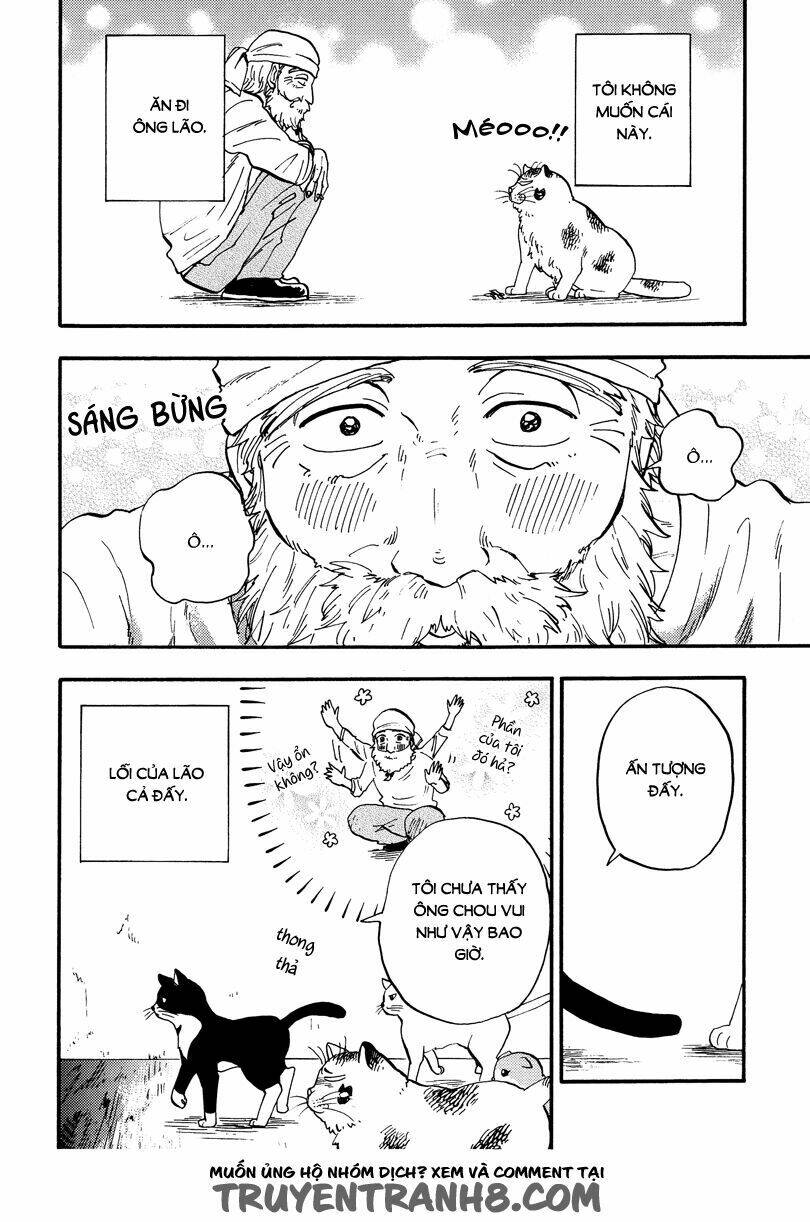 tui là busamen! chapter 4 11