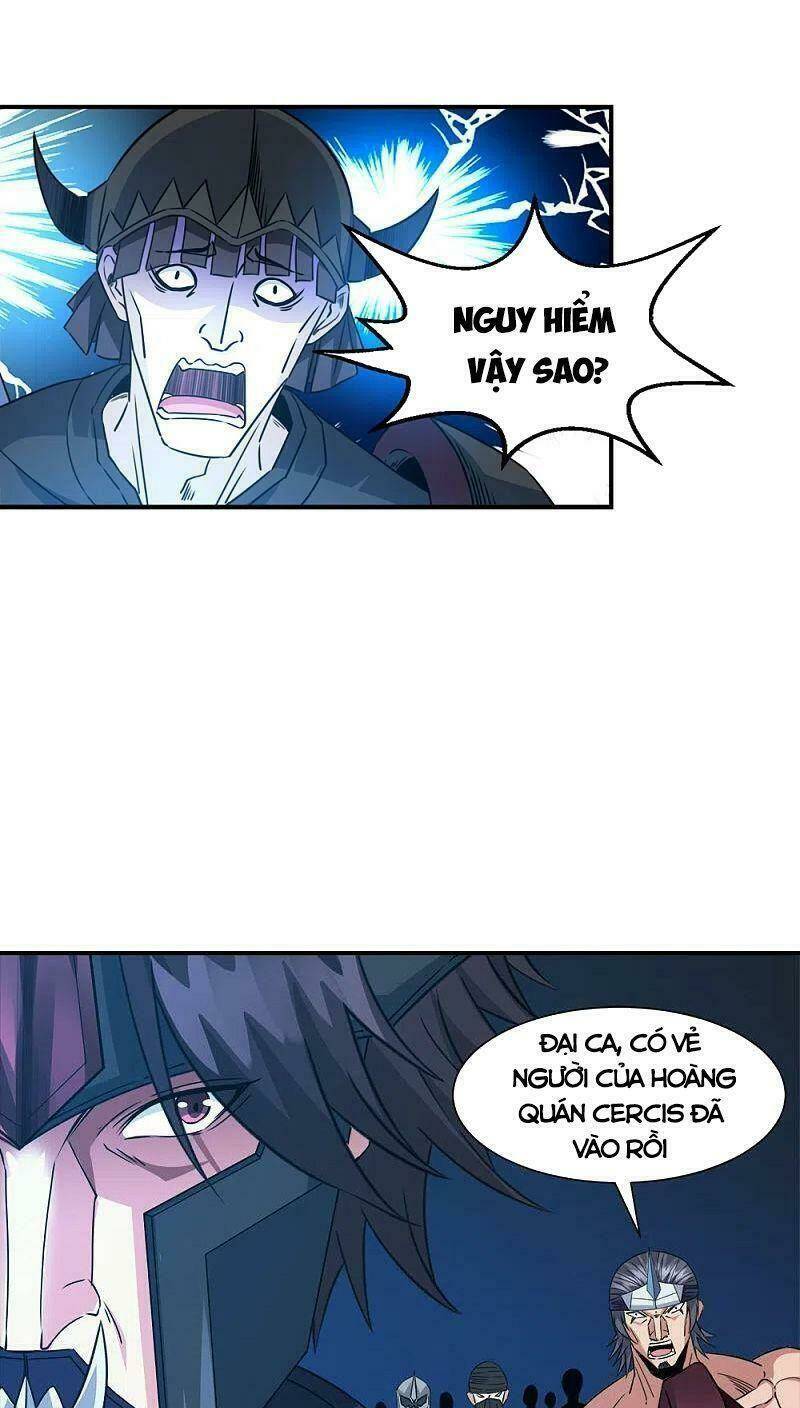 kiếm vũ chapter 242 12