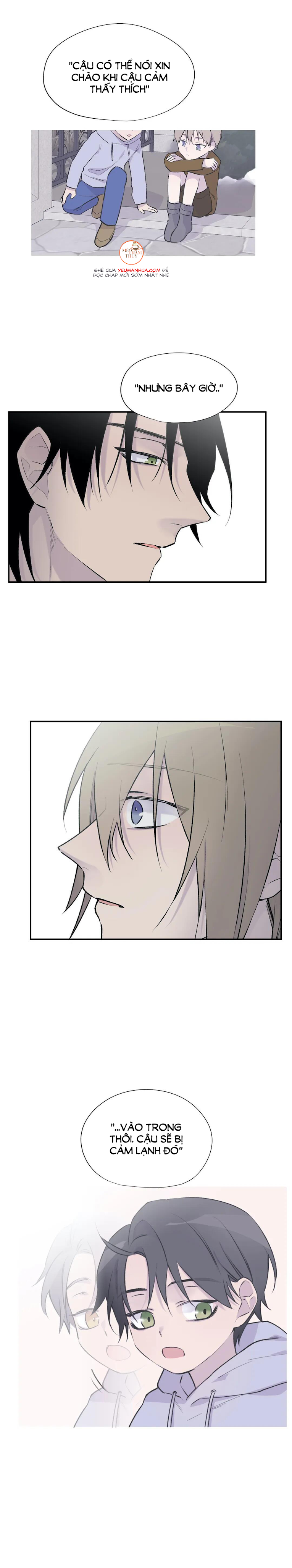 đừng viết nữa, tác giả thân mến! chapter 44 18