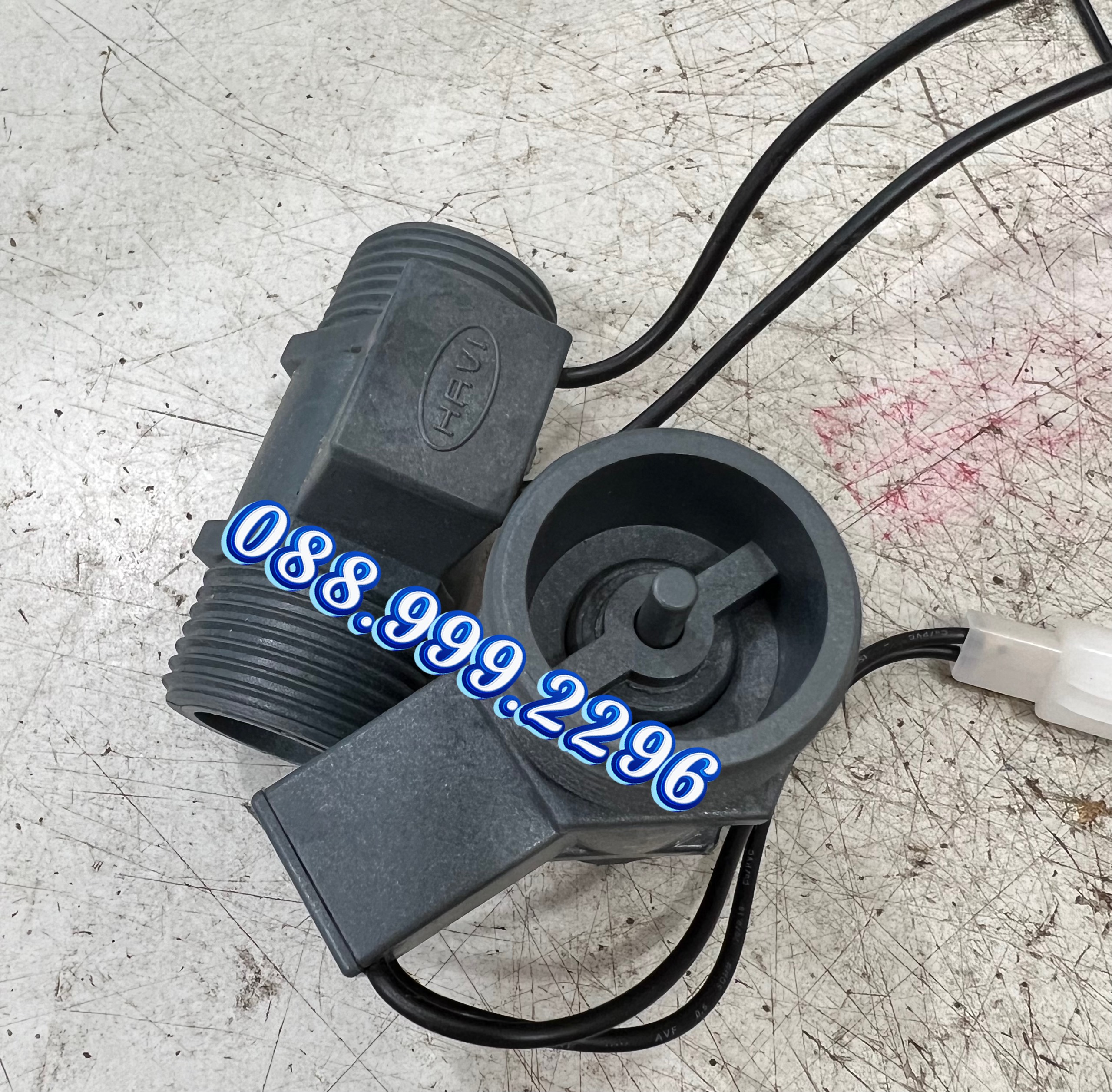 Rơ le máy bơm tăng áp - công tắc cảm biến dòng chảy ren 34