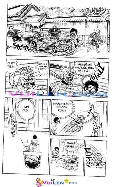 kiếm sĩ góc vuông - chokkaku chapter 9 146