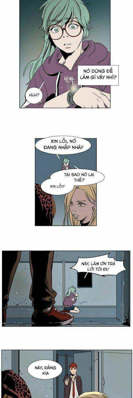 black survival - bottomless pit chapter 1 27