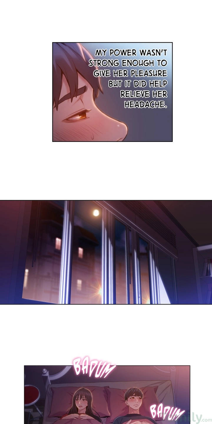 [raw] anh chàng ngọt ngào chapter 61 9