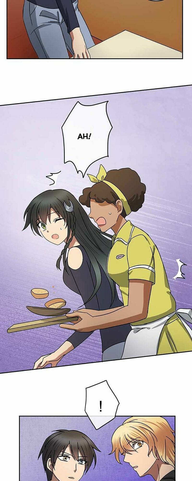 nụ hôn nguyền rủa chapter 50 19