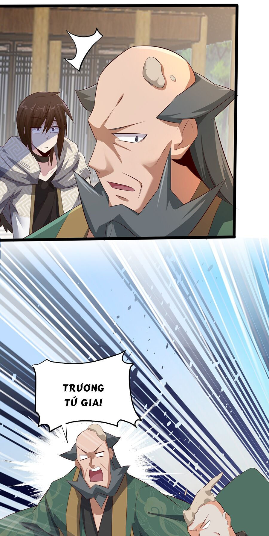 đại bảo kiếm của tôi chapter 38 16