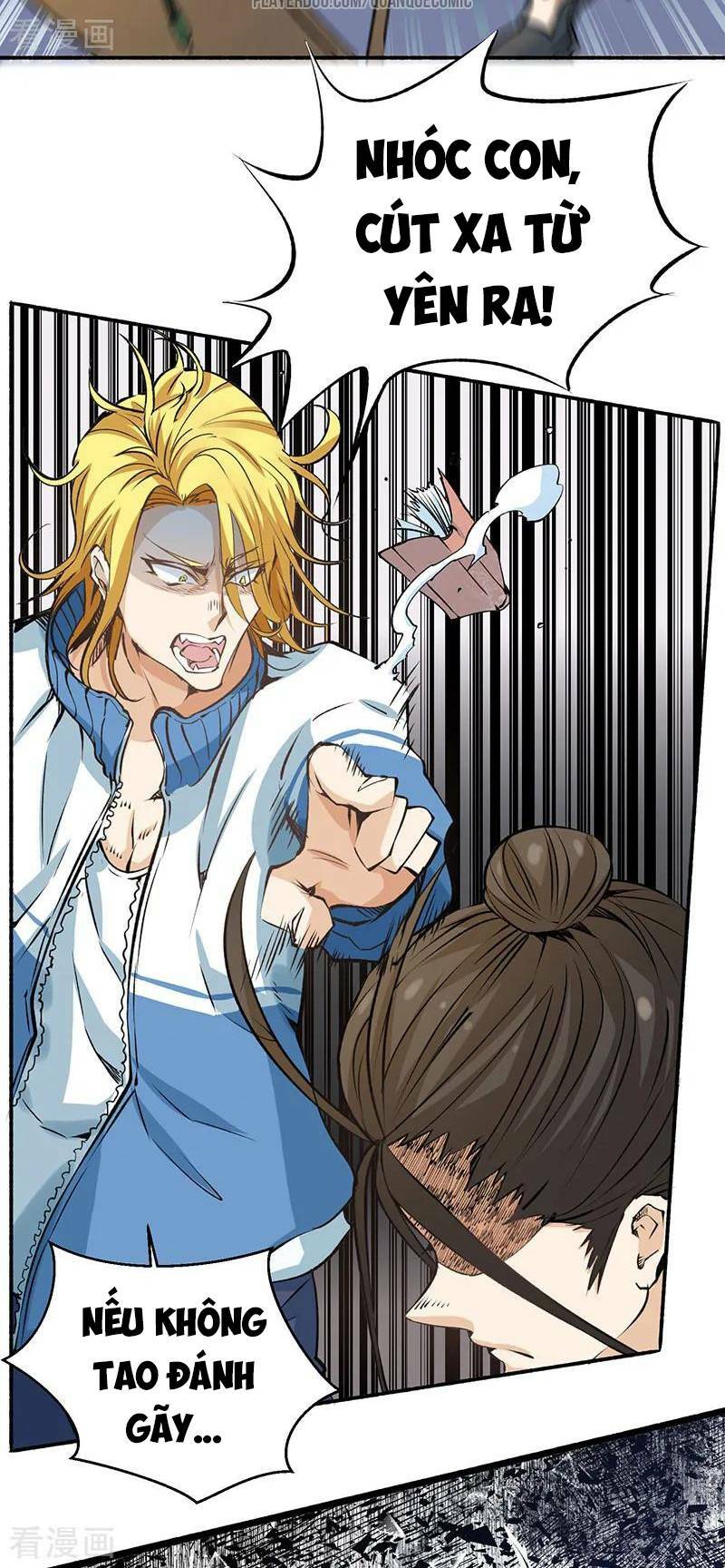 đô thị đỉnh phong cao thủ chapter 5 10