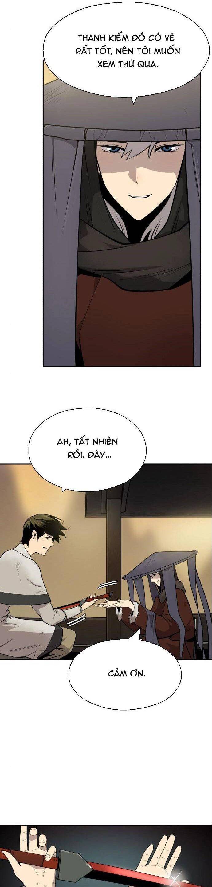 thiếu niên kiếm sư chapter 37 23