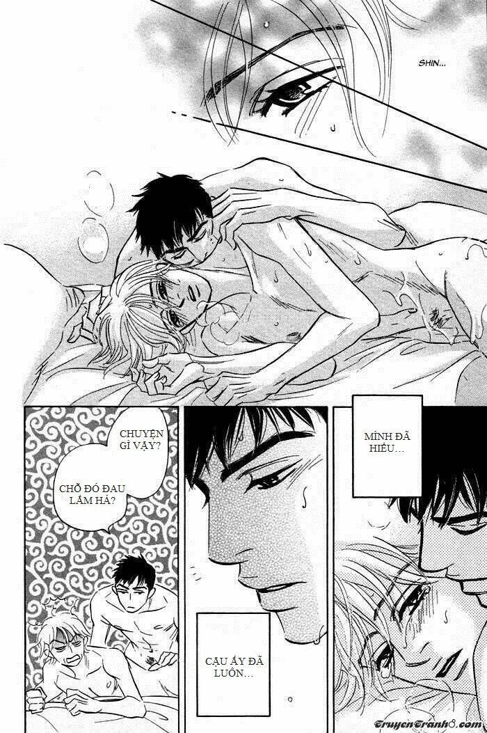 chỉ có thể là yêu chapter 6 28