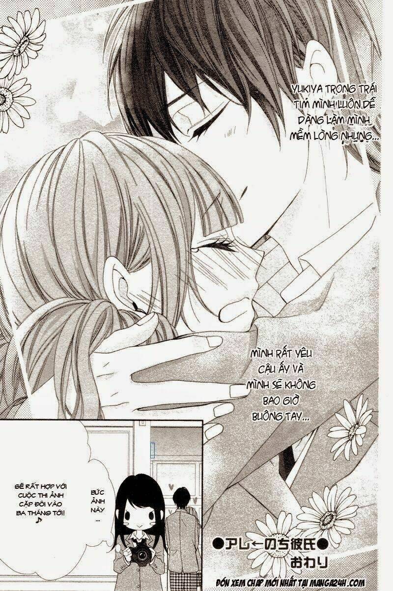 are after boyfriend chapter 3 38