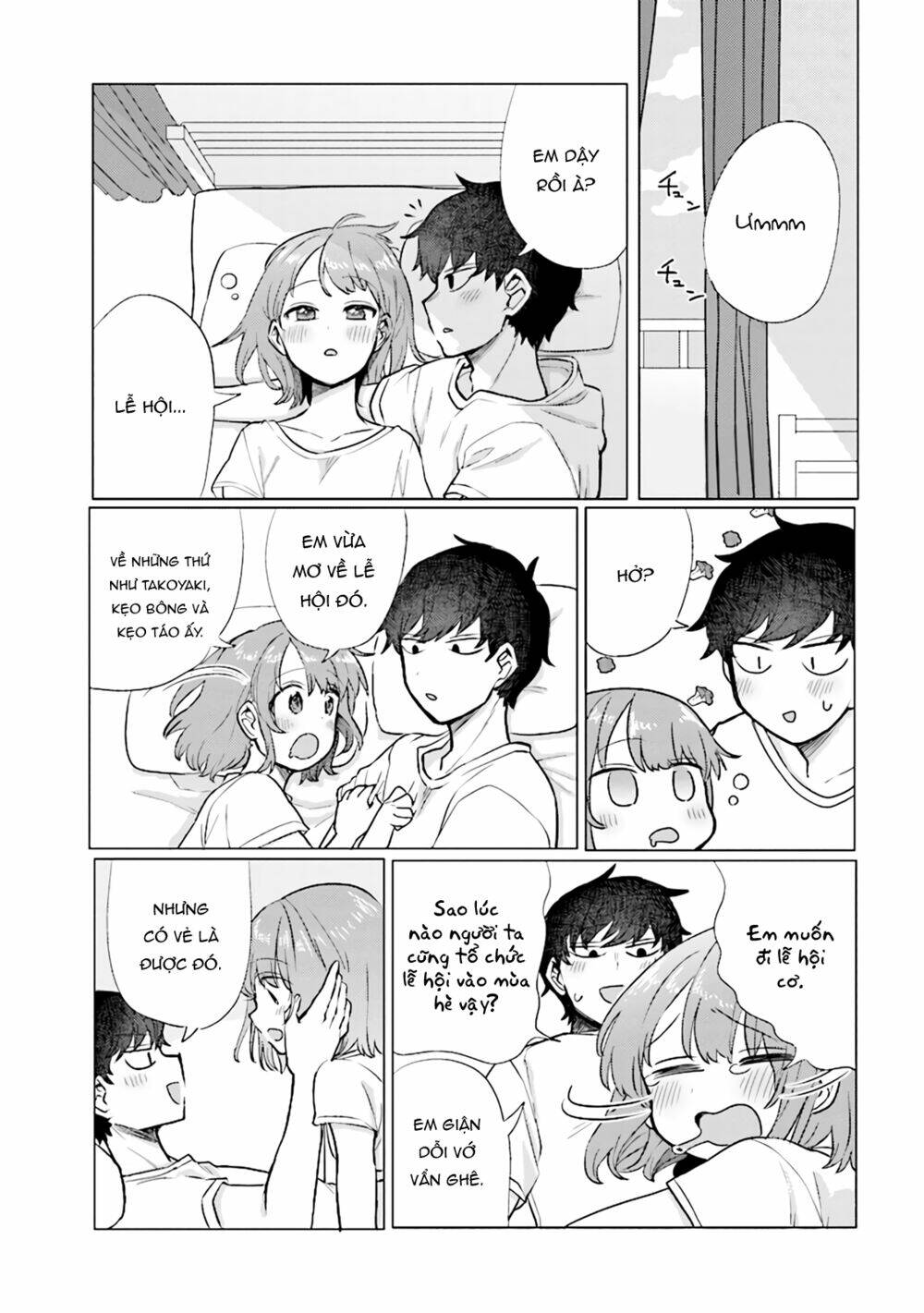 zettai ni furo ni hairitakunai kanojo vs zettai ni furo ni iretai kareshi chapter 41 2