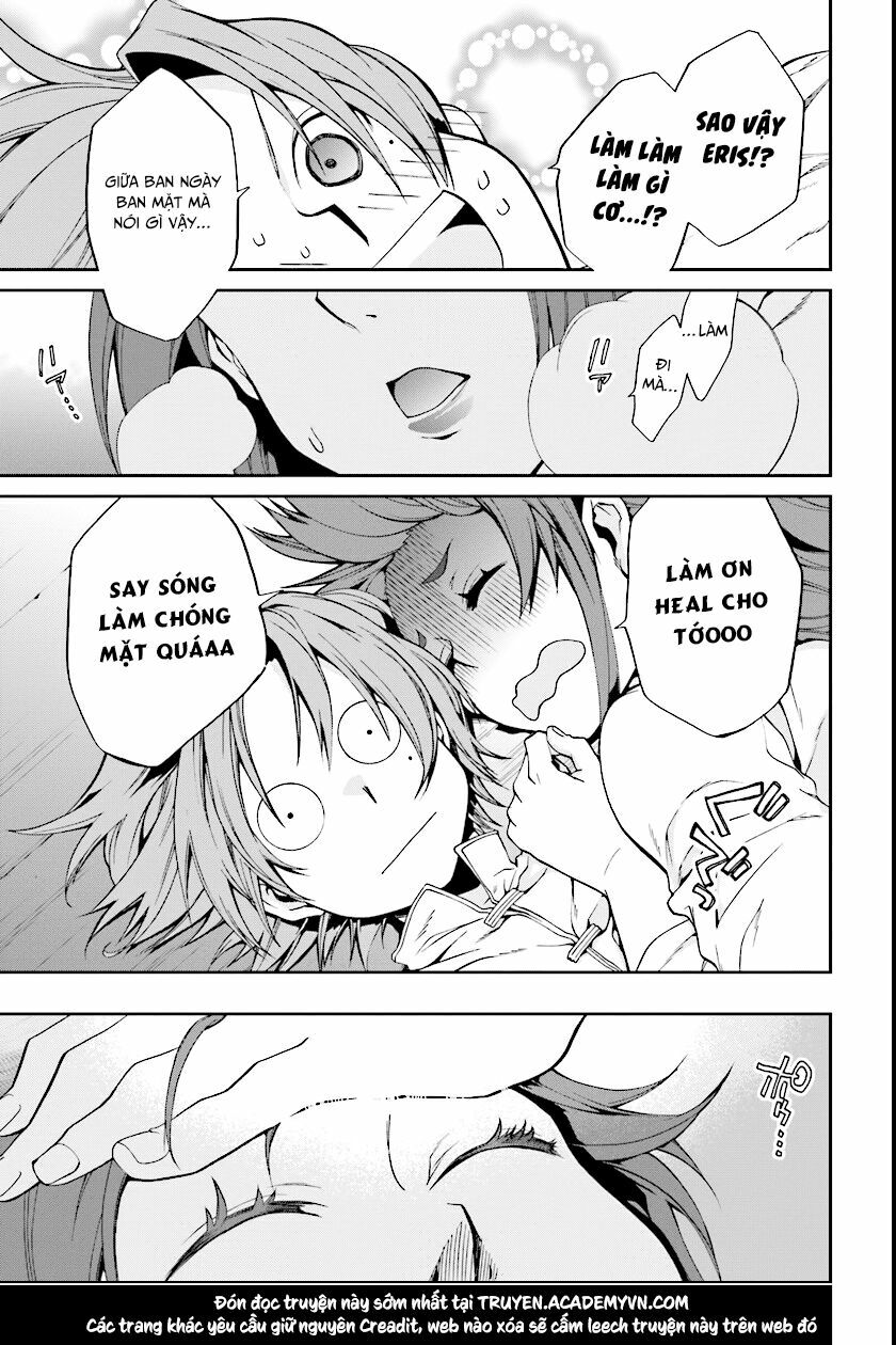 thất nghiệp chuyển sinh - làm lại hết sức chapter 30 7