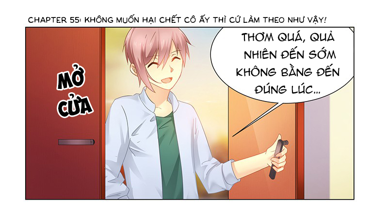 phúc hắc tổng tài đừng tới đây chapter 55 1