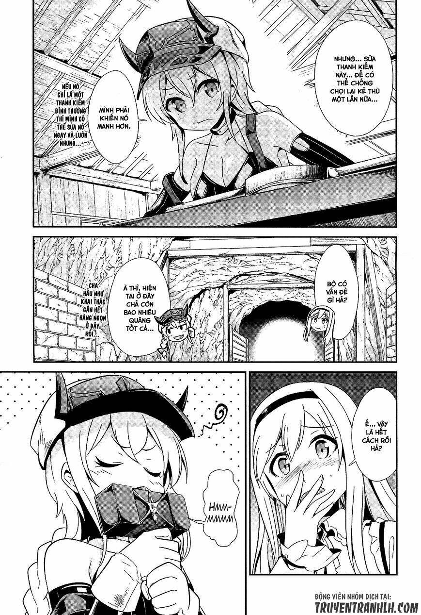 sennen sensou aigis - eiyuu no kizuna chapter 11 19