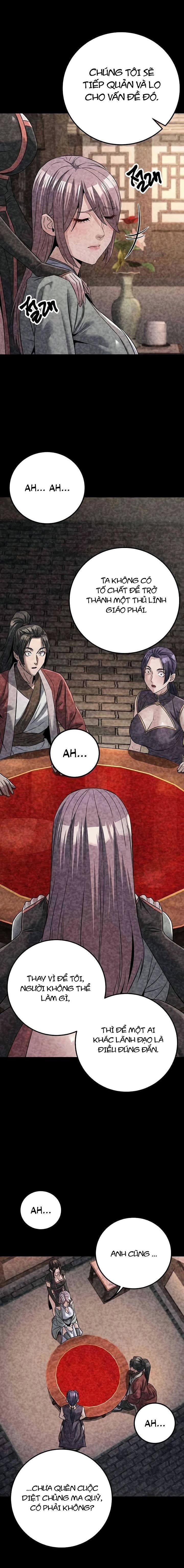 chúa quỷ khát dục chapter 39 8