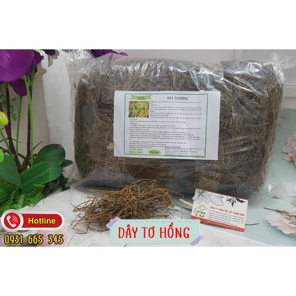 01Kg Dây Tơ Hồng Khô Loại Đặc Biệt 981