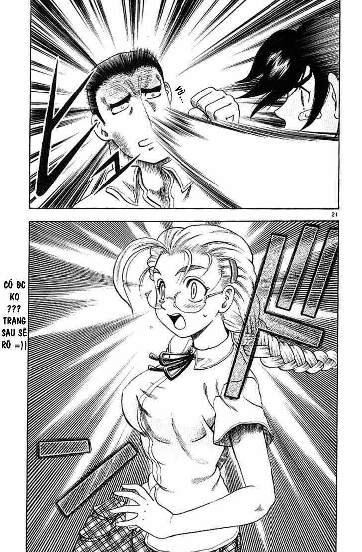 history's strongest disciple kenichi chapter 12 22