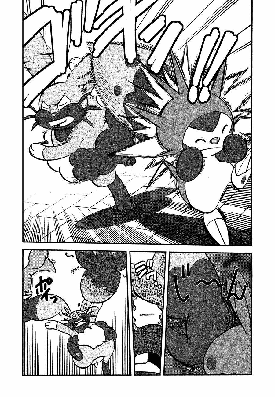 thú cưng đặc biệt xy chapter 4 11