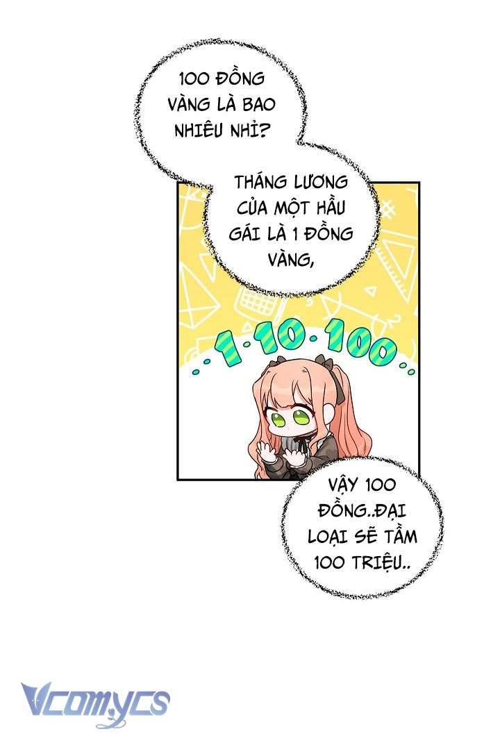 phương pháp trở thành con gái của người hùng bóng đêm chapter 6 57