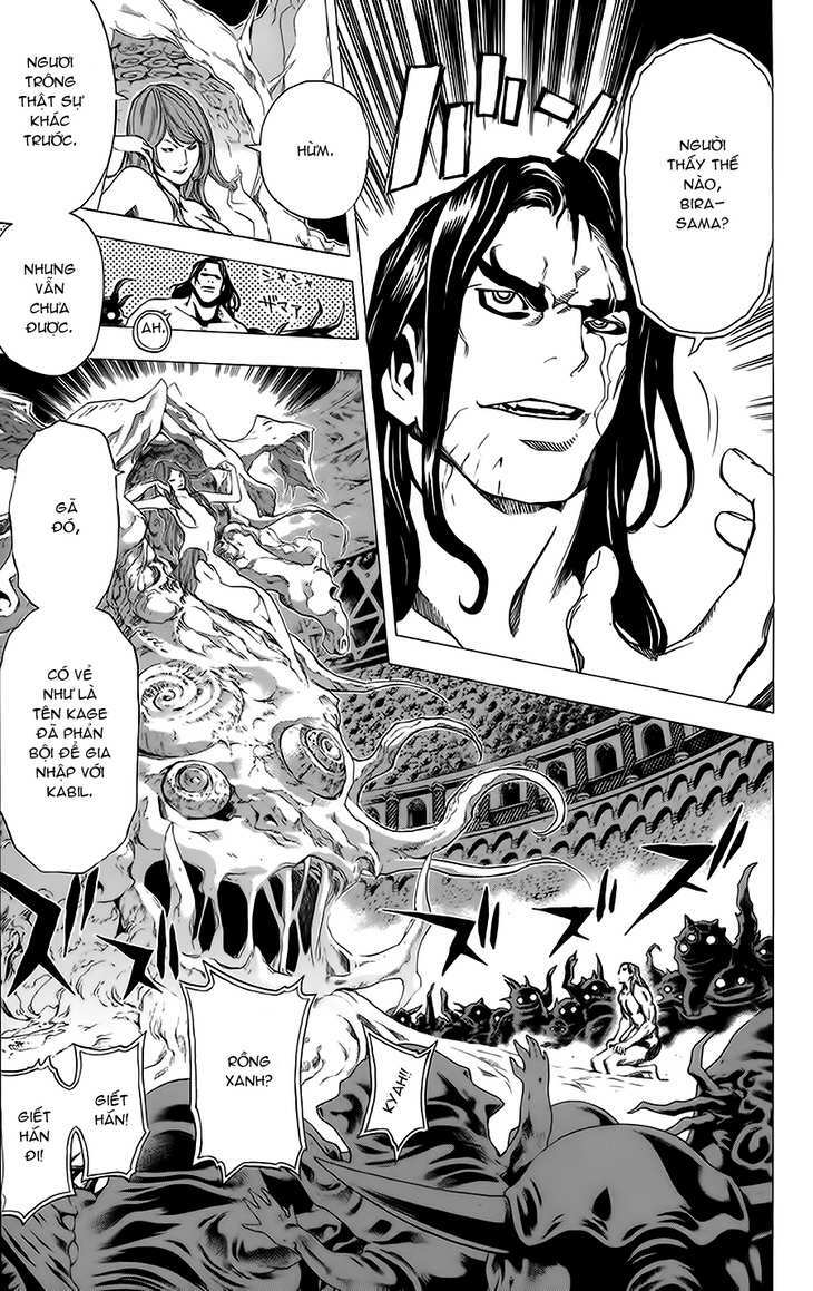 rồng xanh grado chapter 13 11