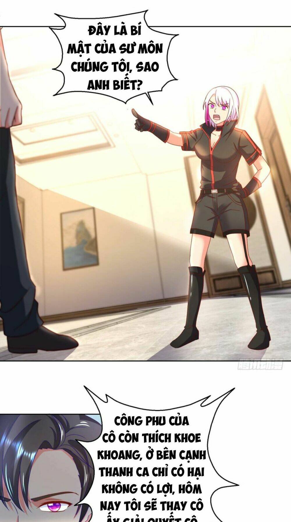 vú em là cổ tiên chapter 29 21