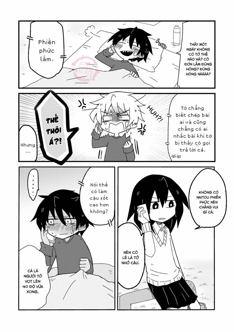 why naitou (season 2) chapter 10 16