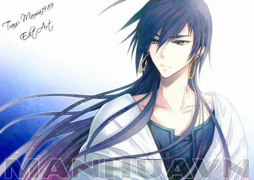 mê cung pháp thuật chapter 32 23