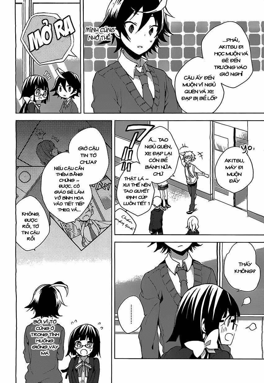 girls go around chapter 6.2 9