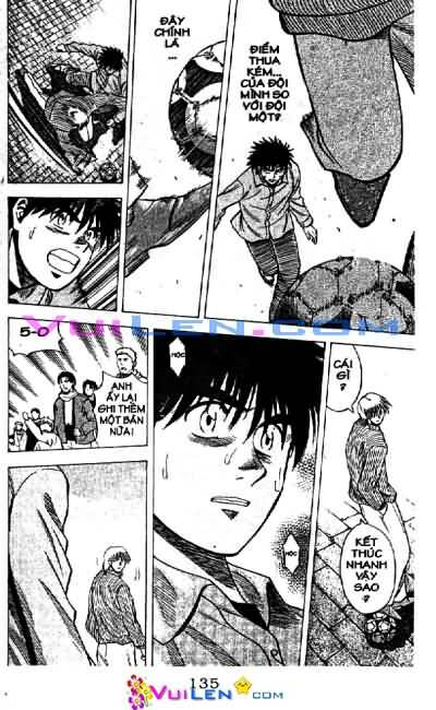 vũ điệu trên sân cỏ - fantasista chapter 18 138