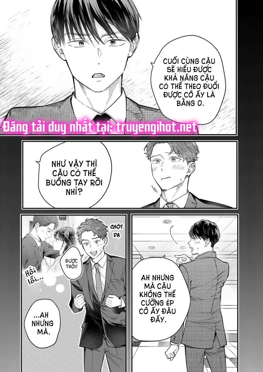 [18+] bộ con gái thì không công được sao? chapter 22.1 8