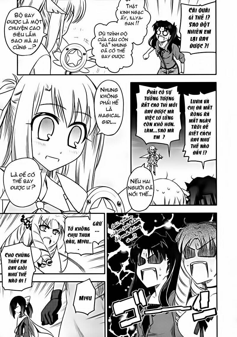 fate/kaleid liner prisma illya chapter 4 14