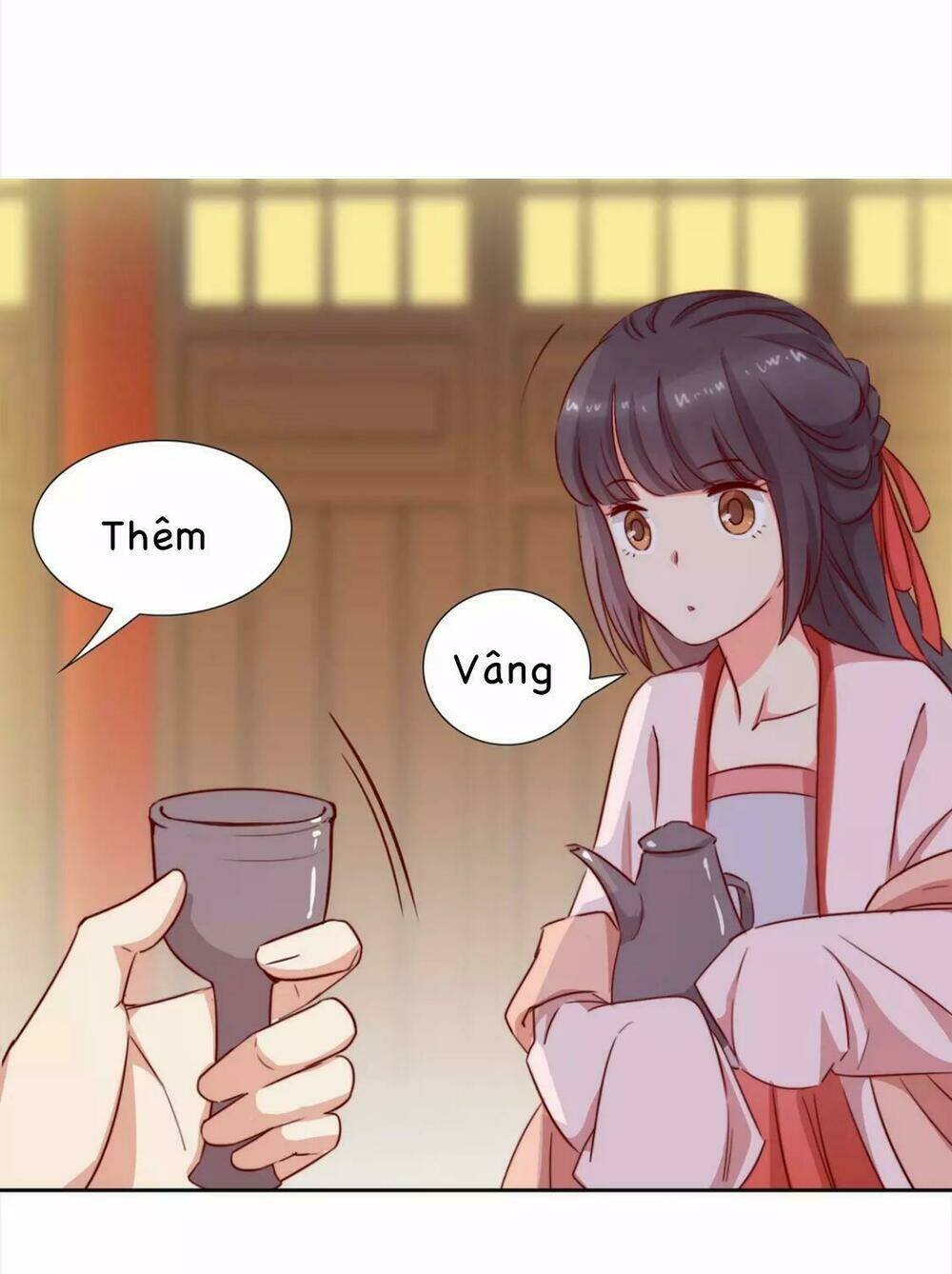 vương diệp, đuôi của ngươi đã biến mất chapter 9 66