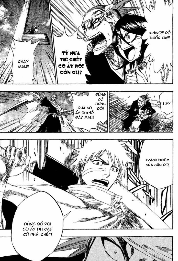 thần chết ichigo chapter 152 9