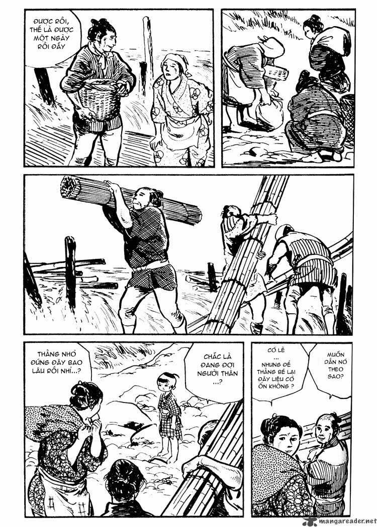 lone wolf and cub chapter 52 17