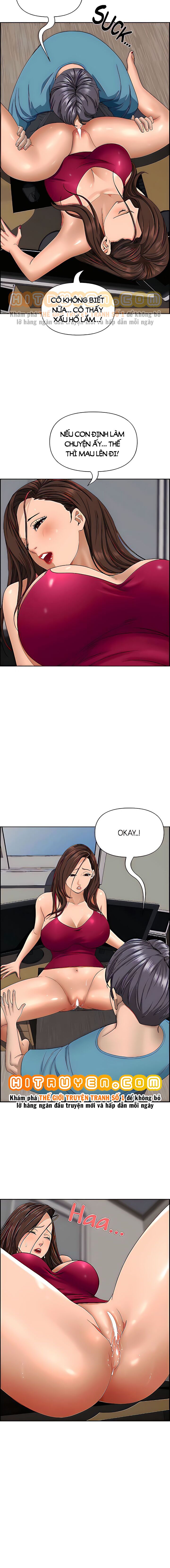 chung nhà bạn mẹ chapter 63 13