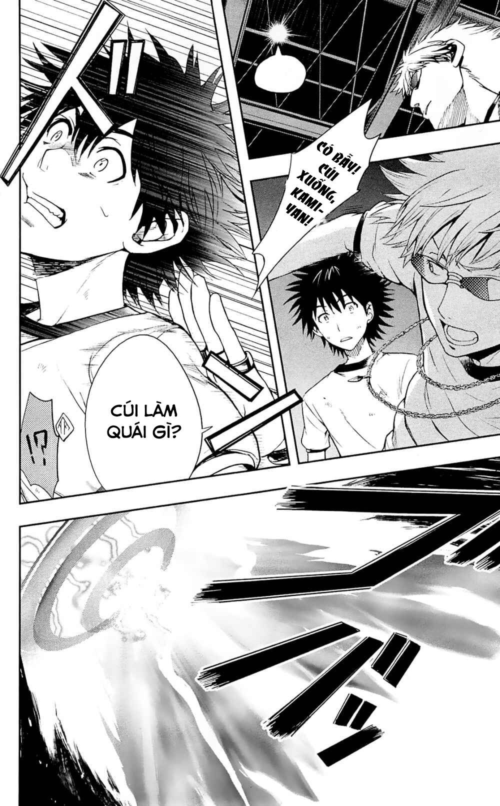 cấm thư ma thuật index chapter 70 3