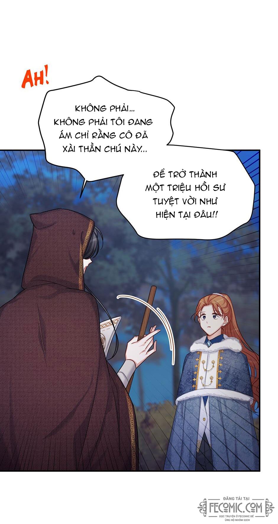 nữ công tước với tâm hồn trống rỗng chapter 91 18