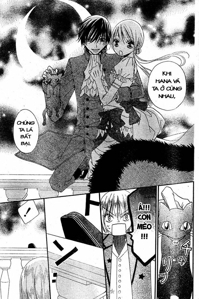 hoa và ác ma chapter 14 24