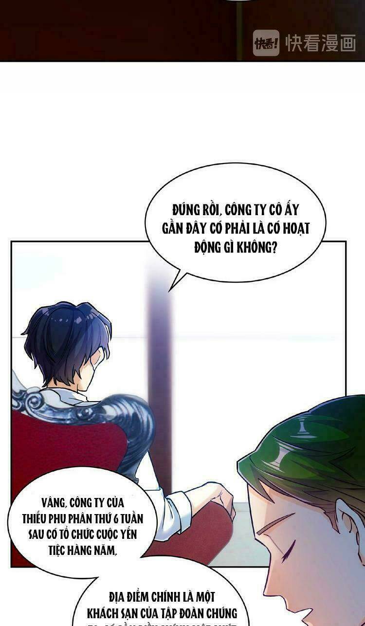 tổng tài khăng khăng lấy vợ thế thân chapter 21 5