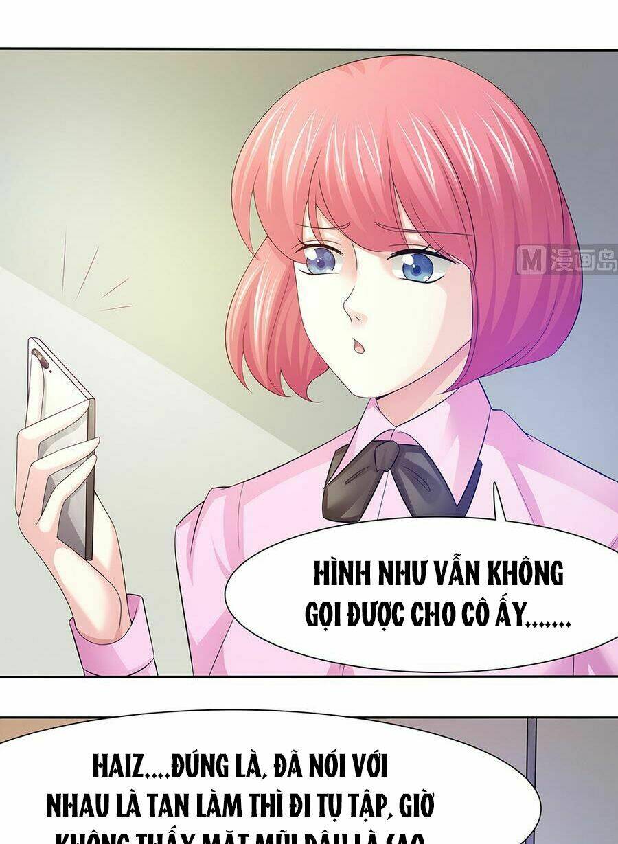 chủ tịch và nữ sát thủ chapter 41 15